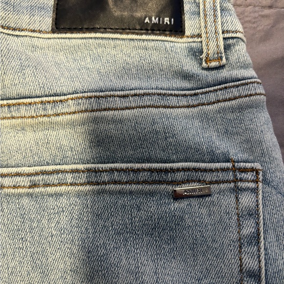 Amiri Ma X1 Jeans - Picture 5 of 6